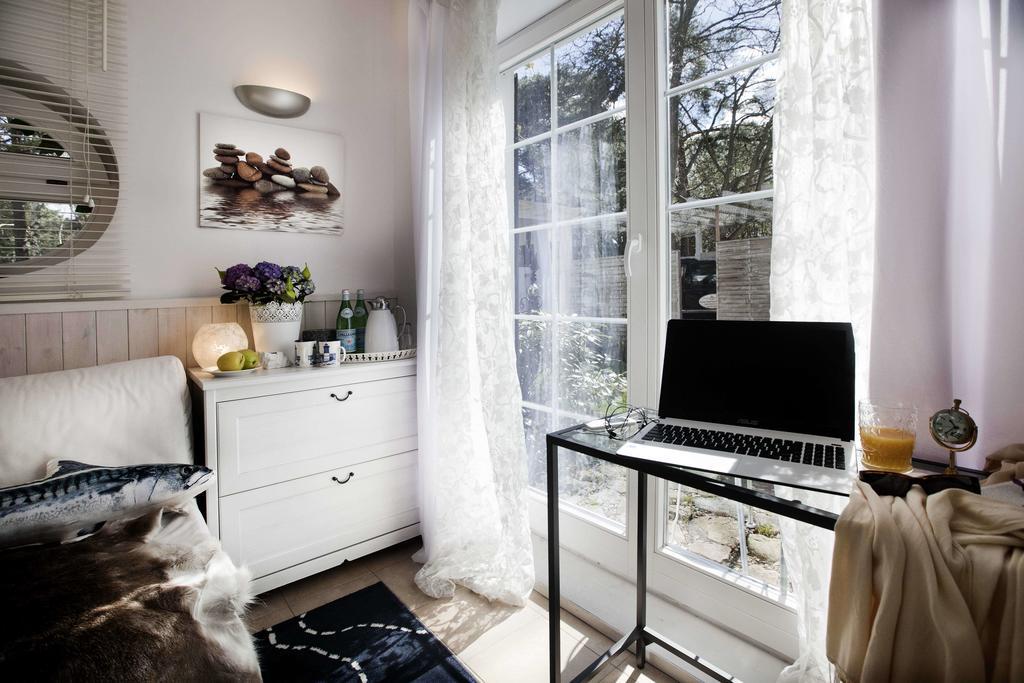 Fisher House Apartament