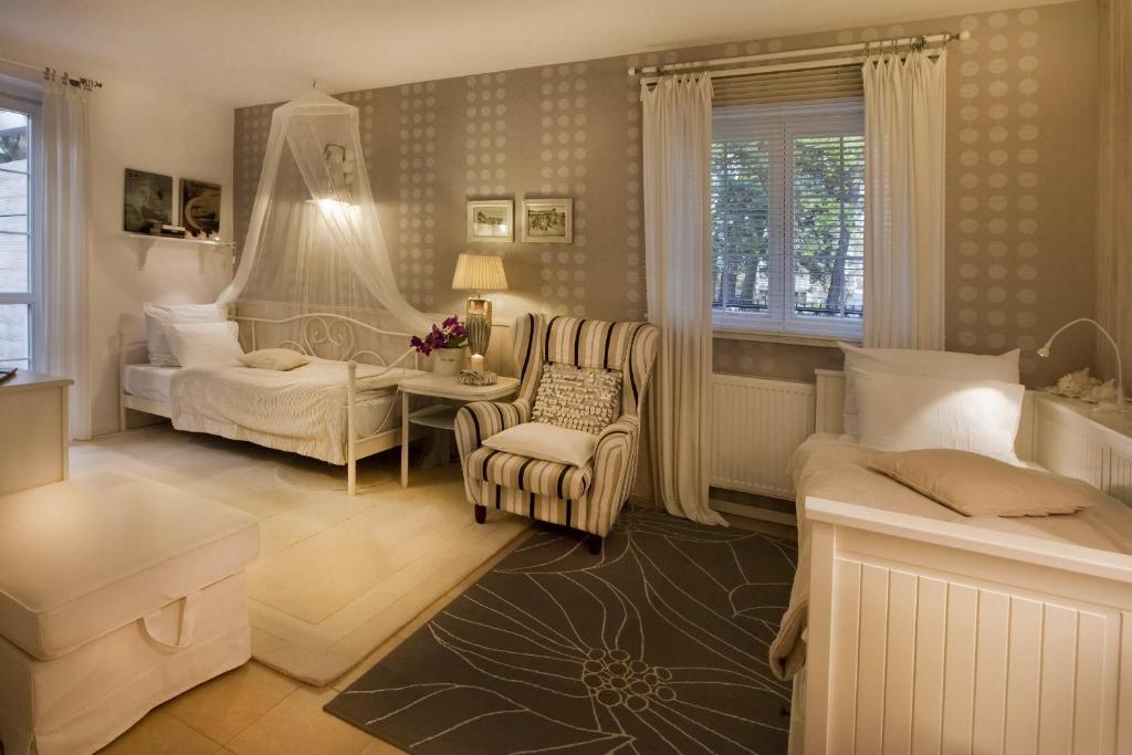 Apartament Fisher House *