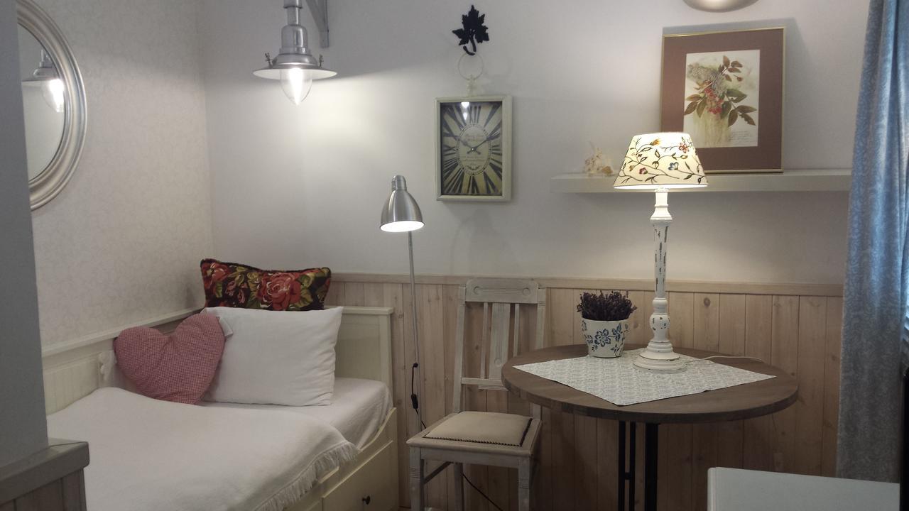 Apartament Fisher House