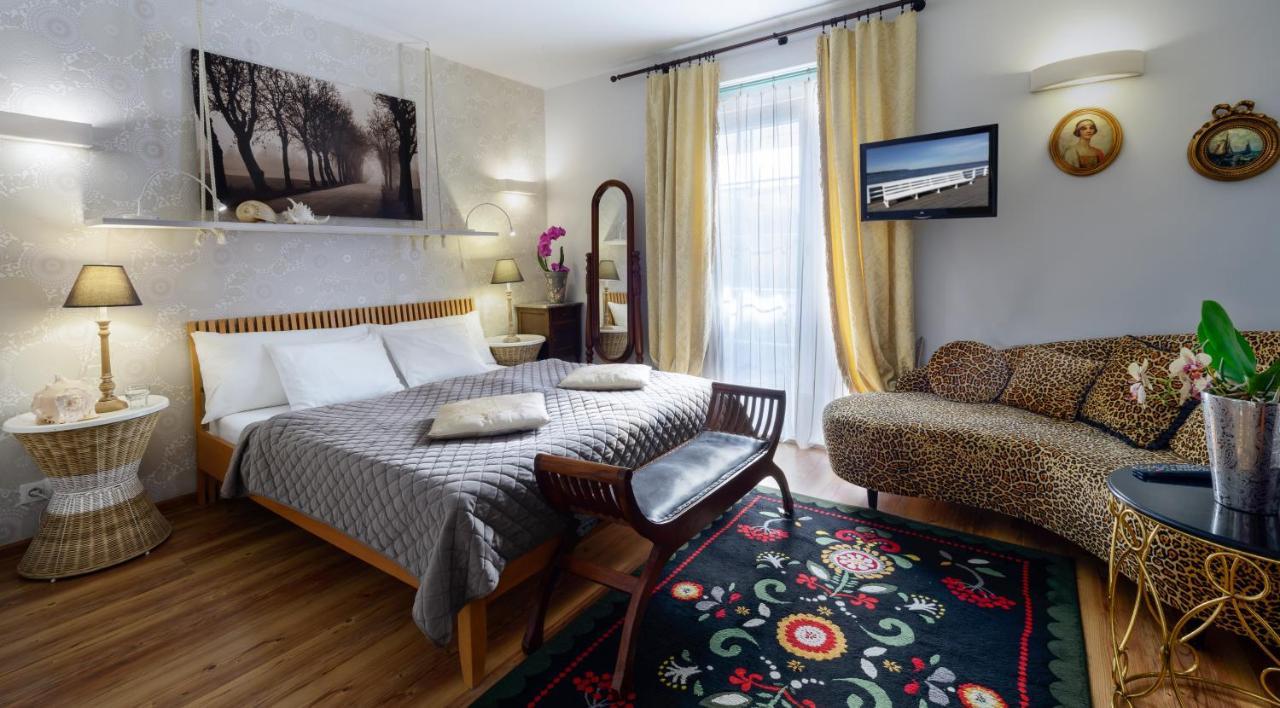 Fisher House Apartament Sopot